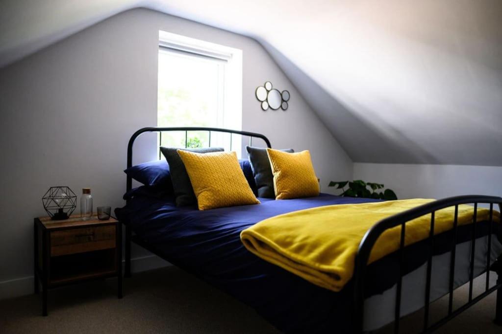 Hébergement de vacances The Coach House At Manor, Cardiff Wenvoe