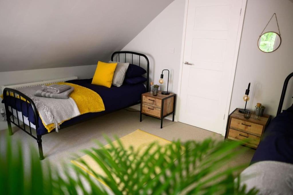 Hébergement de vacances The Coach House At Manor, Cardiff Wenvoe